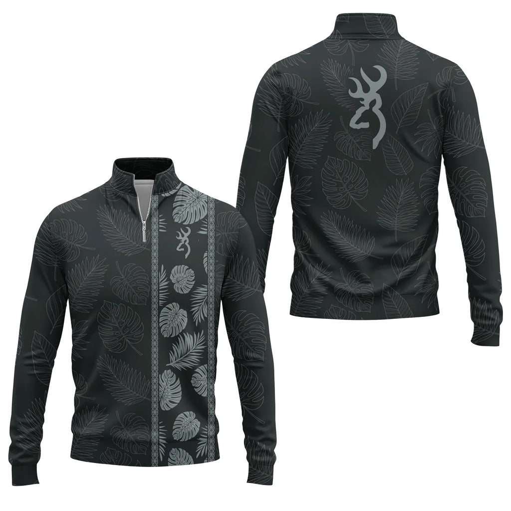 Browning Quarter-zip Pullover SHW022