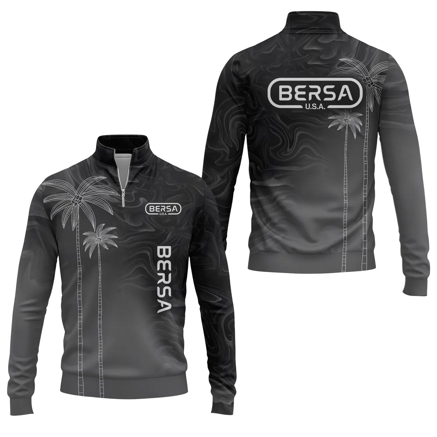 Bersa Quarter-zip Pullover SHW070