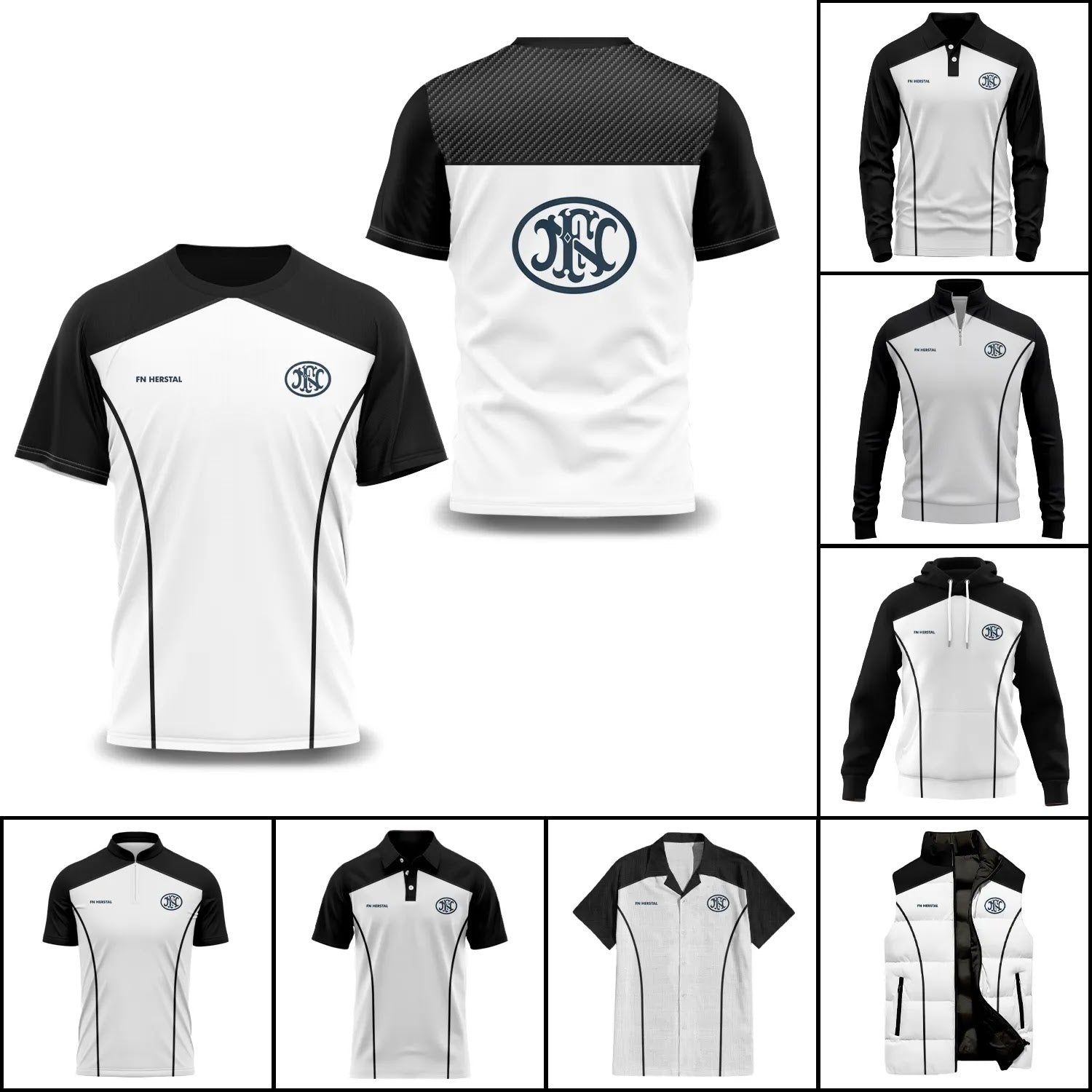 FN Herstal Apparels SC011