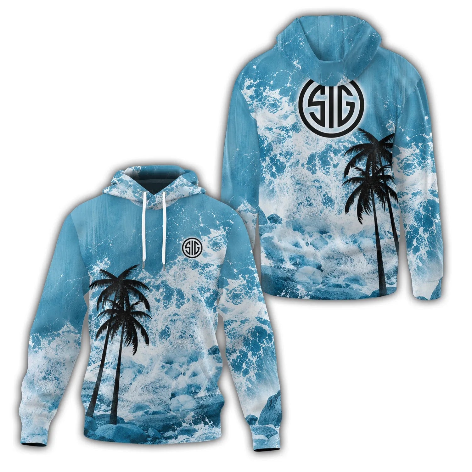 Sig Sauer Hoodie SHW052
