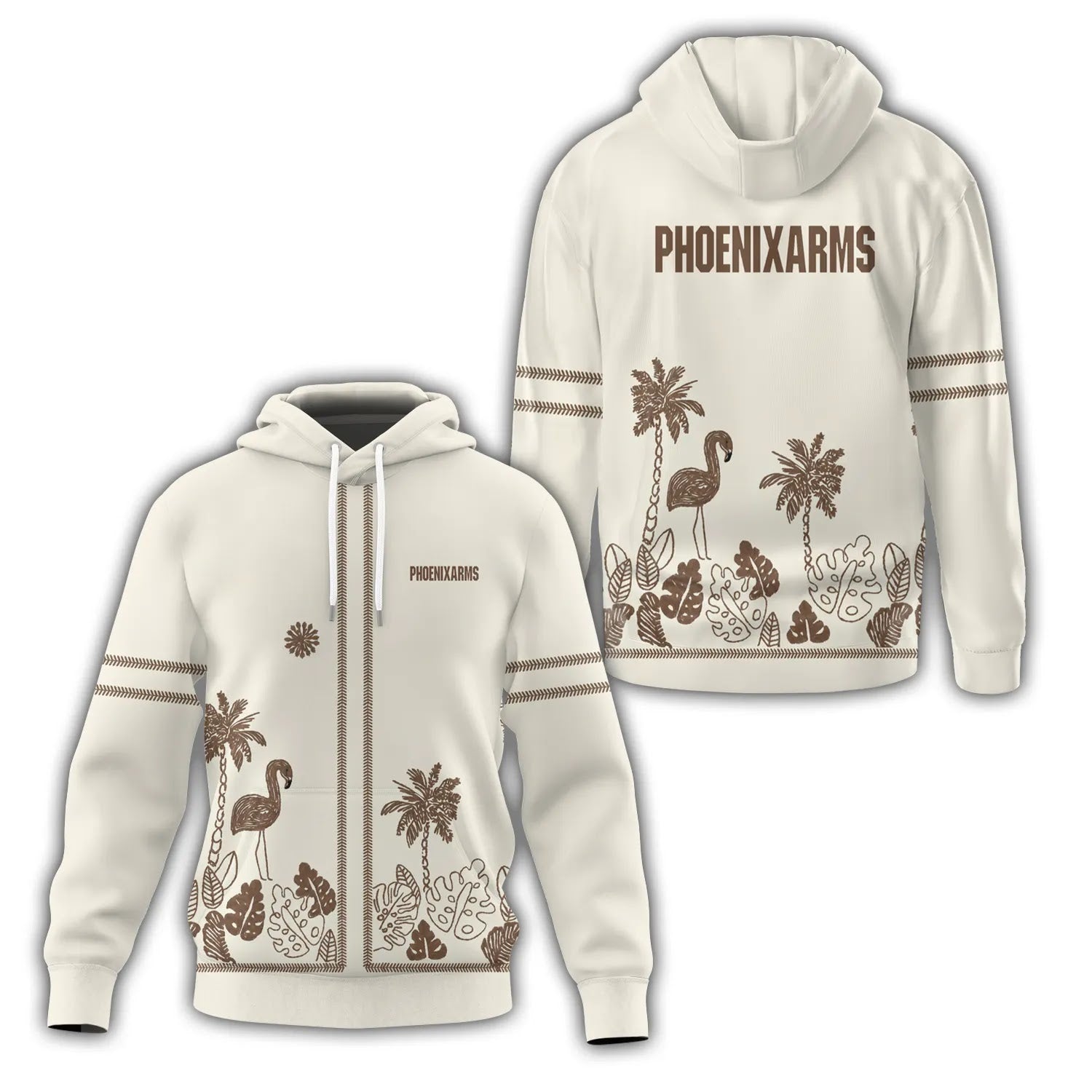 Phoenix Arms Hoodie SHW044