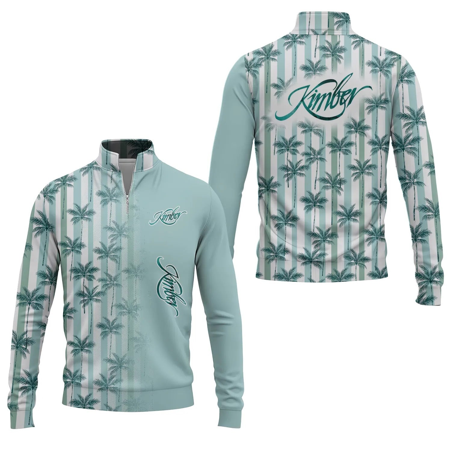 Kimber Quarter-zip Pullover SHW028