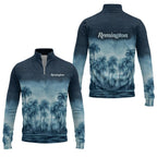 Remington Quarter-zip Pullover SHW021