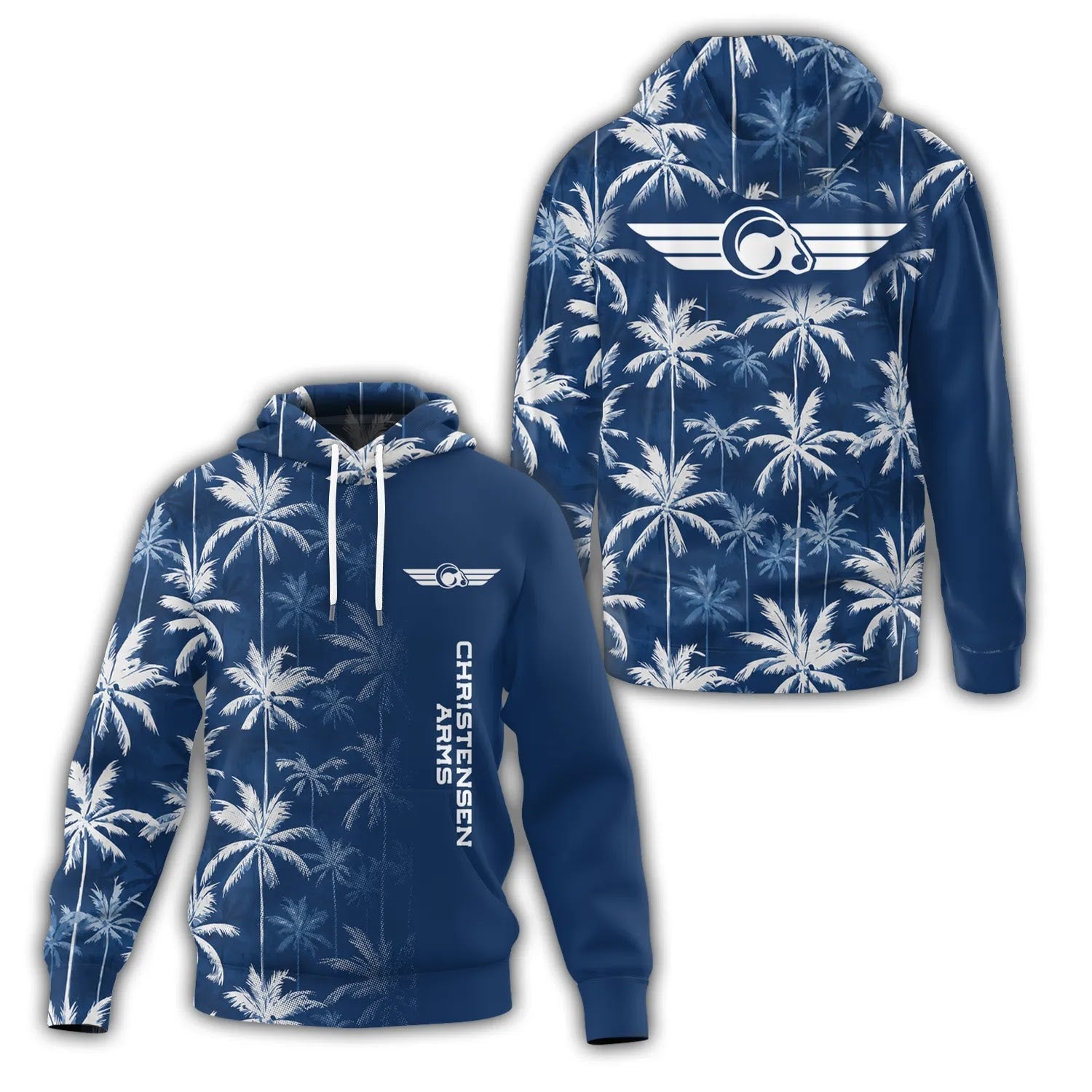 Christensen Arms Hoodie SHW032