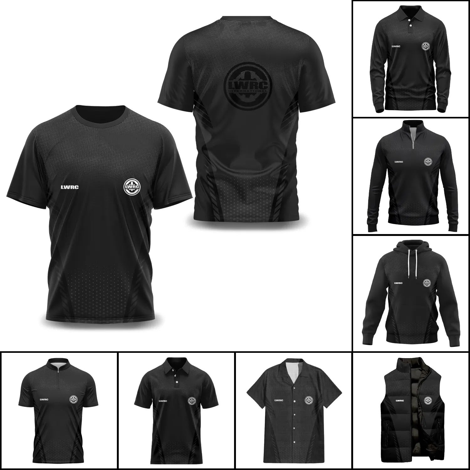LWRC Apparels SC017