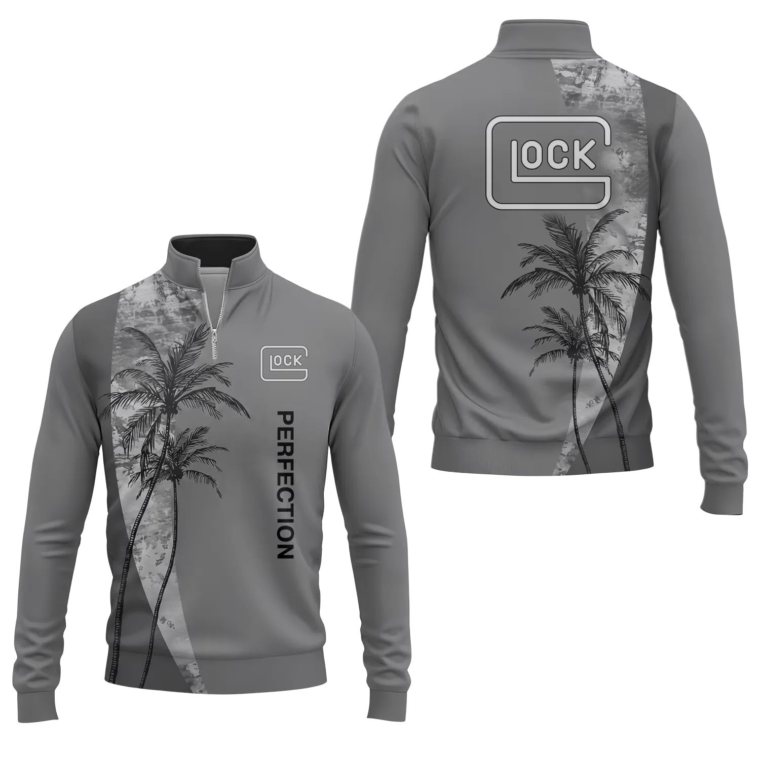 Glock Quarter-zip Pullover SHW071
