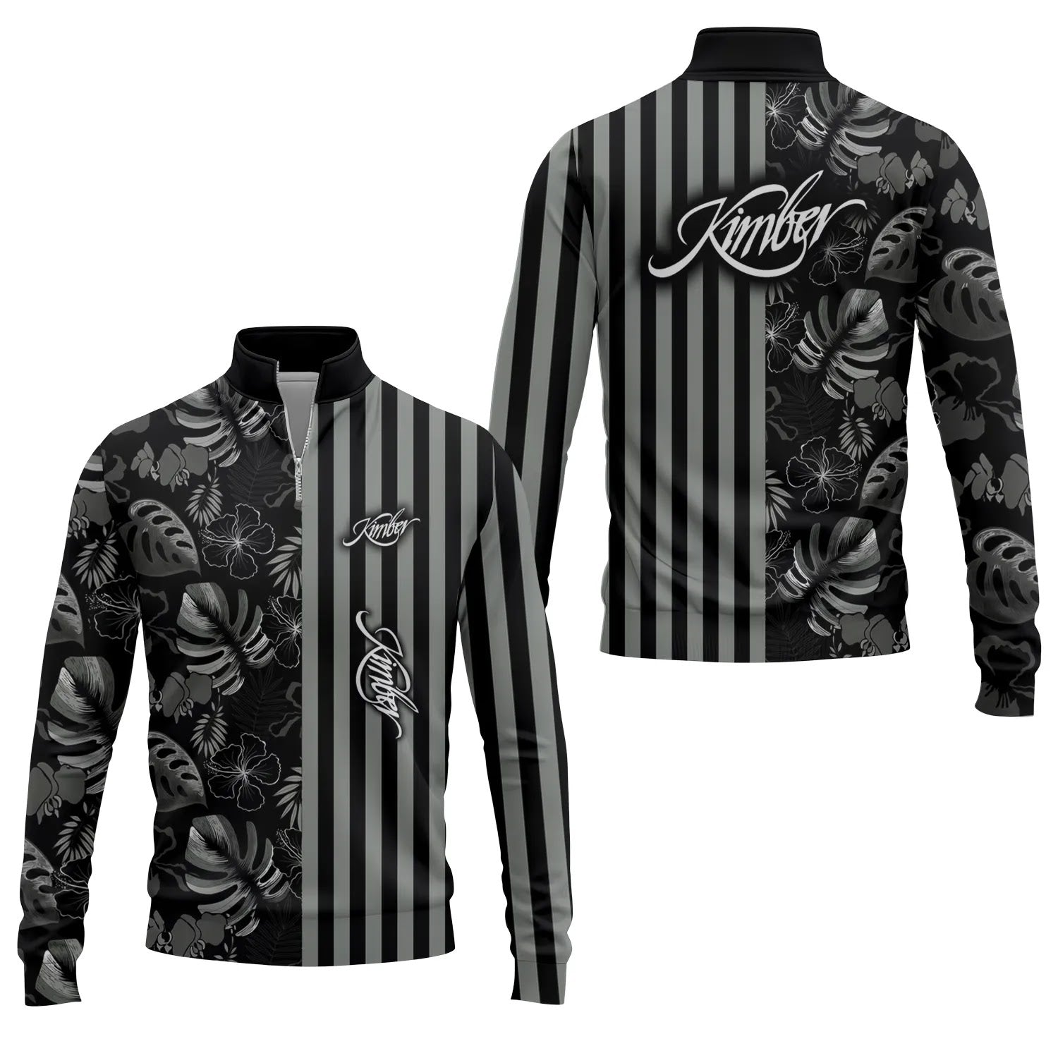 Kimber Quarter-zip Pullover SHW040