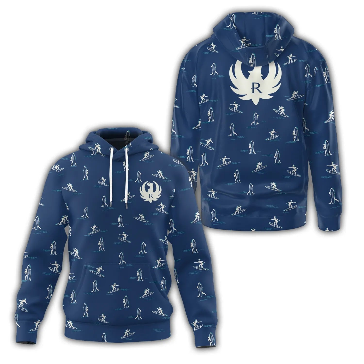Ruger Hoodie SHW011