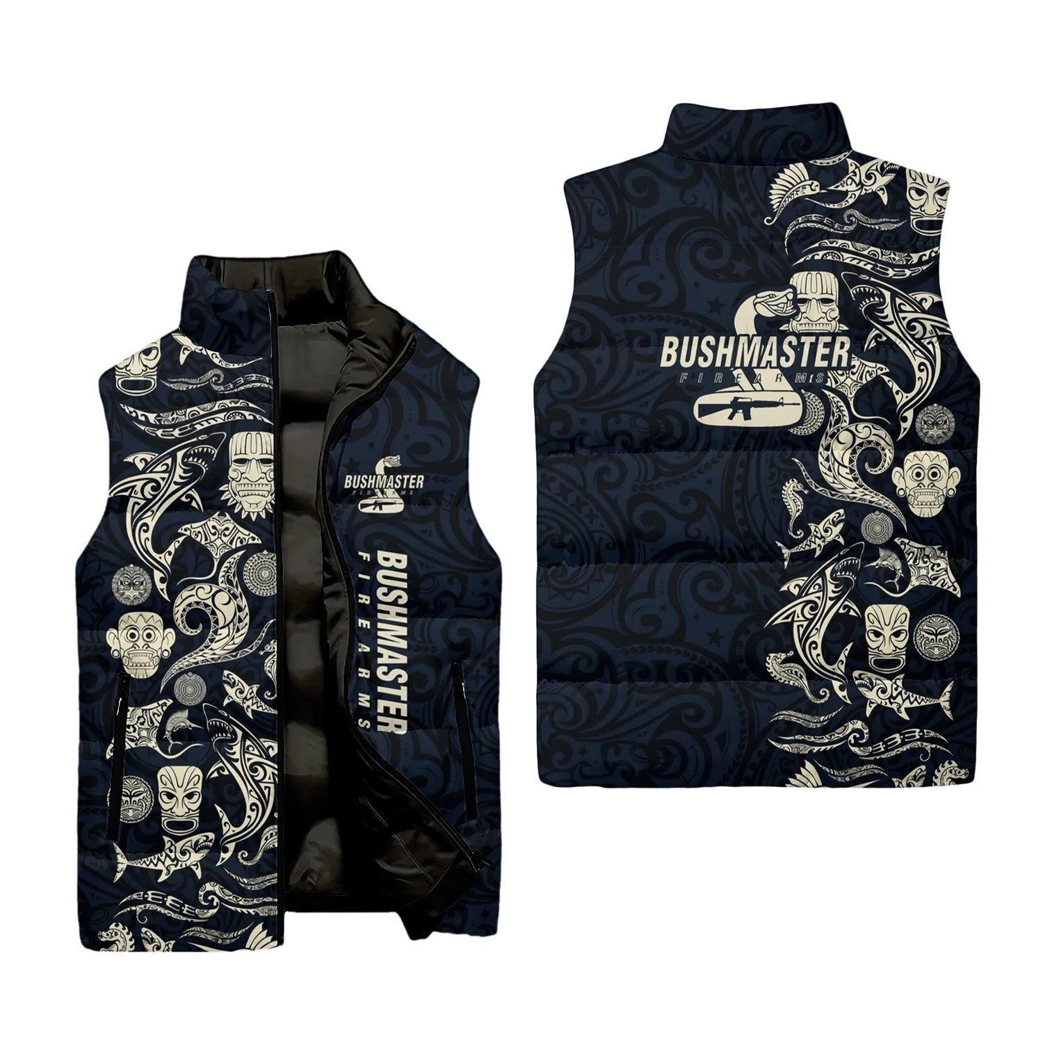 Bushmaster Apparels SHW033