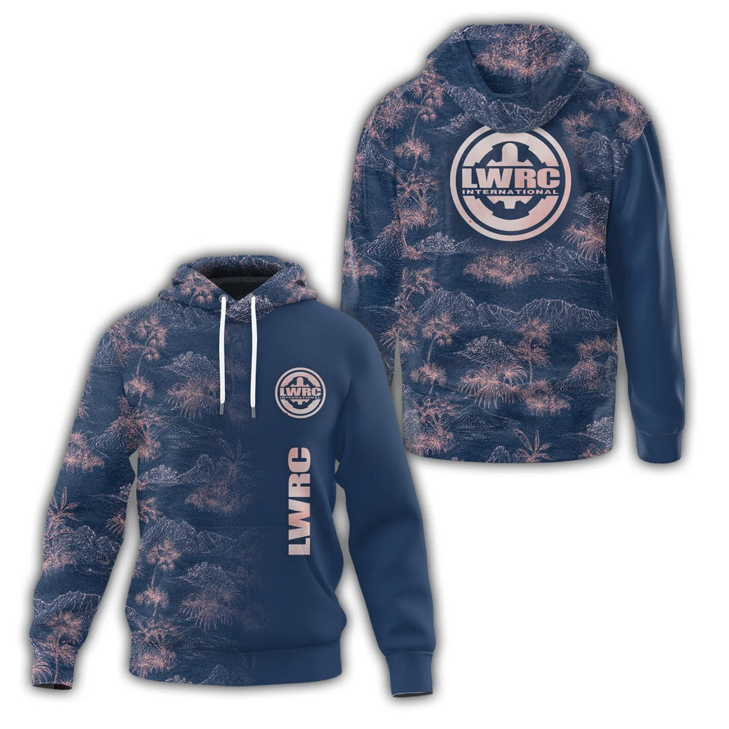 LWRC Hoodie SHW007