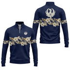 Ruger Quarter-zip Pullover SHW047