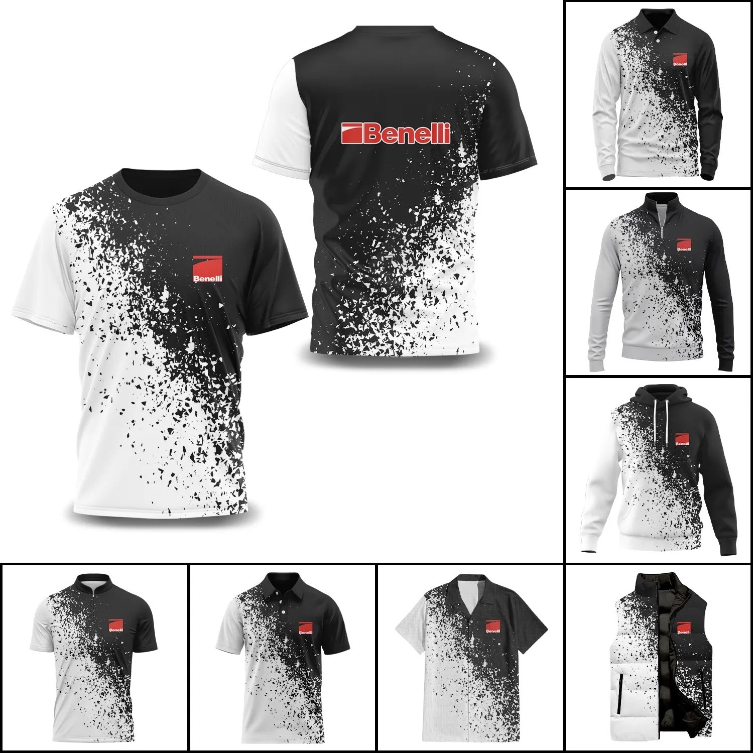 Benelli Apparels SC070