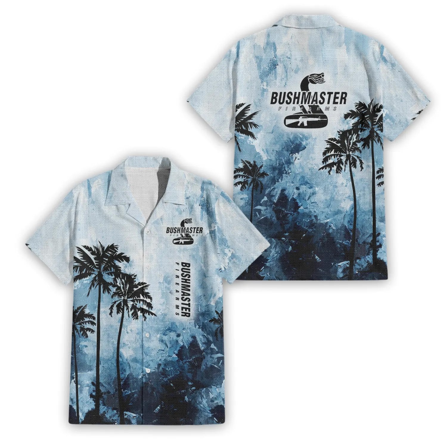 Bushmaster Apparels SHW034