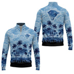 DPMS Quarter-zip Pullover SHW018