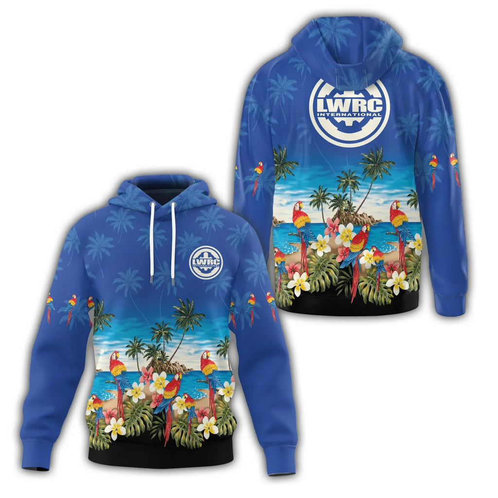 LWRC Hoodie SHW005