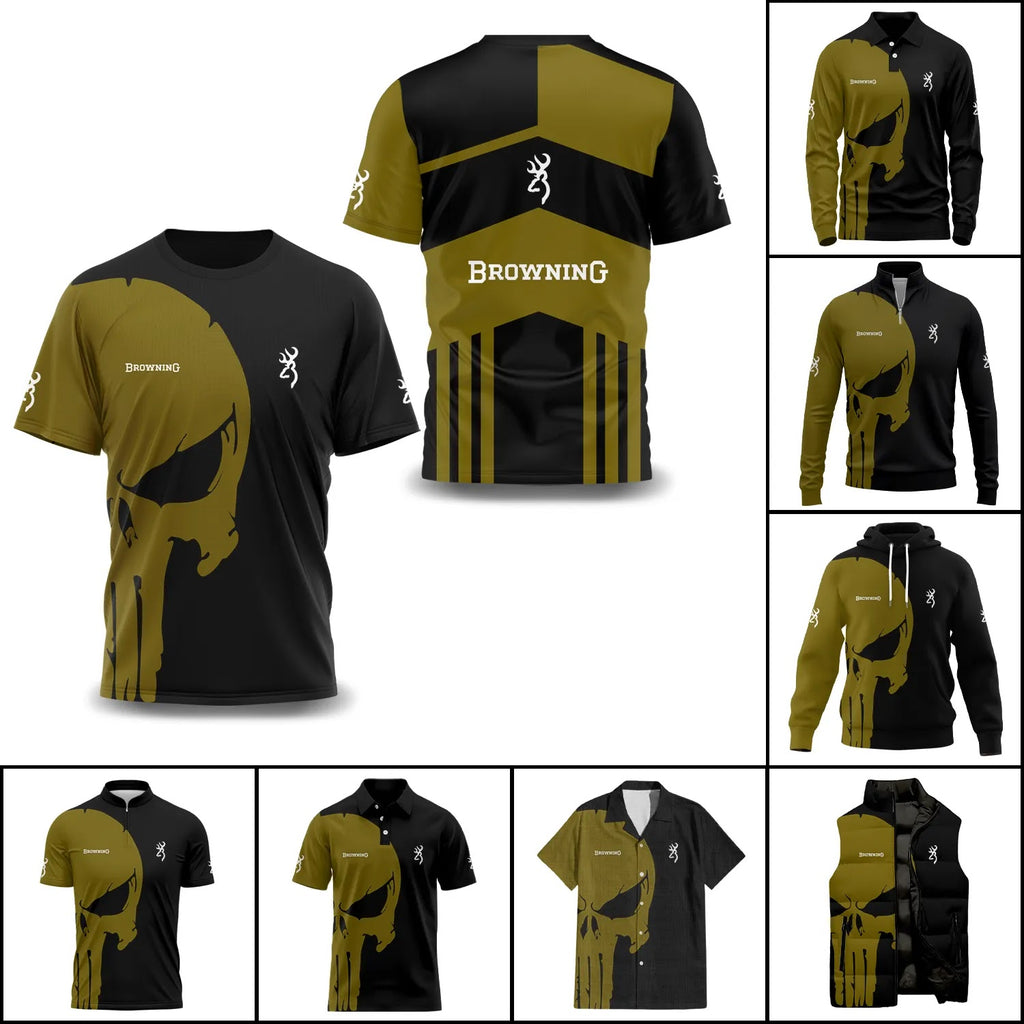 Browning Apparels SC026