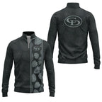 Charles Daly Quarter-zip Pullover SHW022