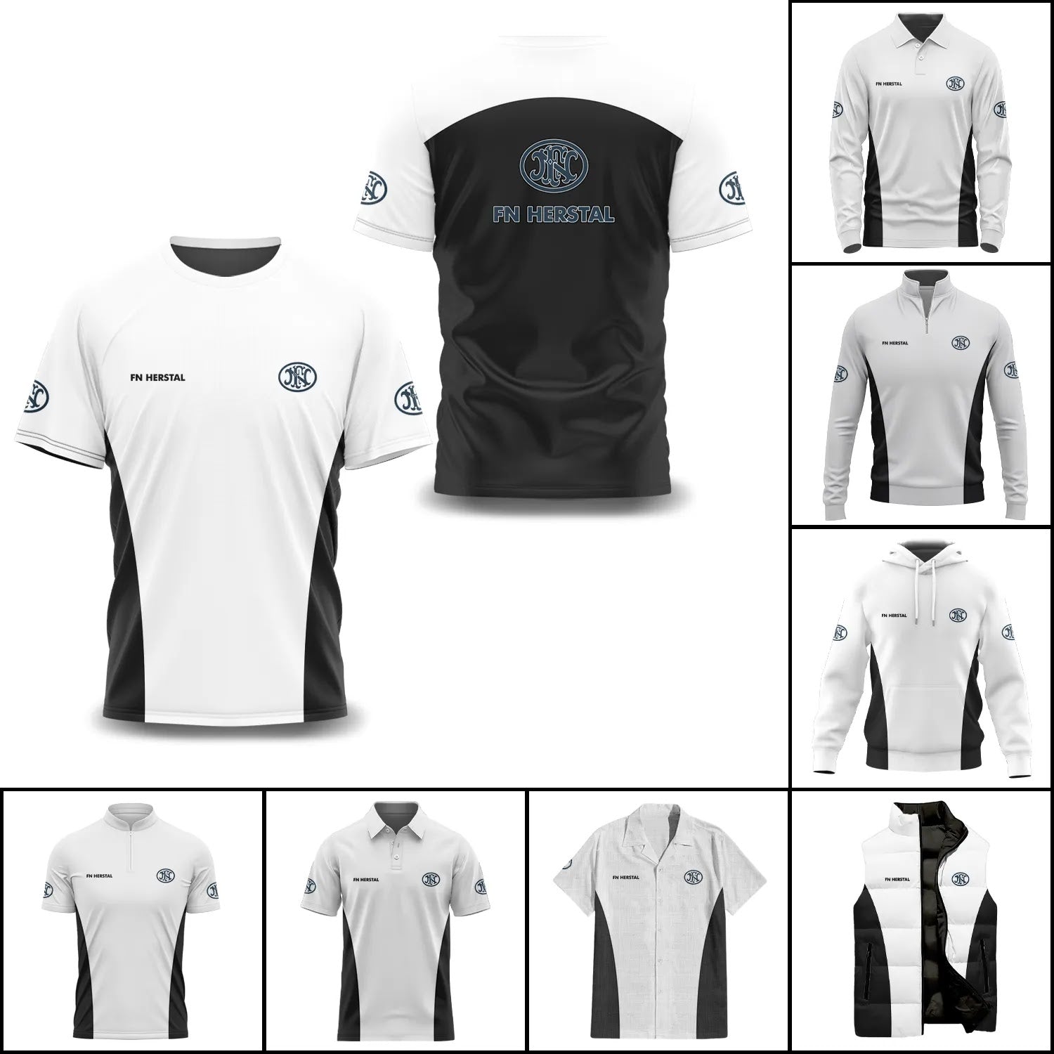 FN Herstal Apparels SC044