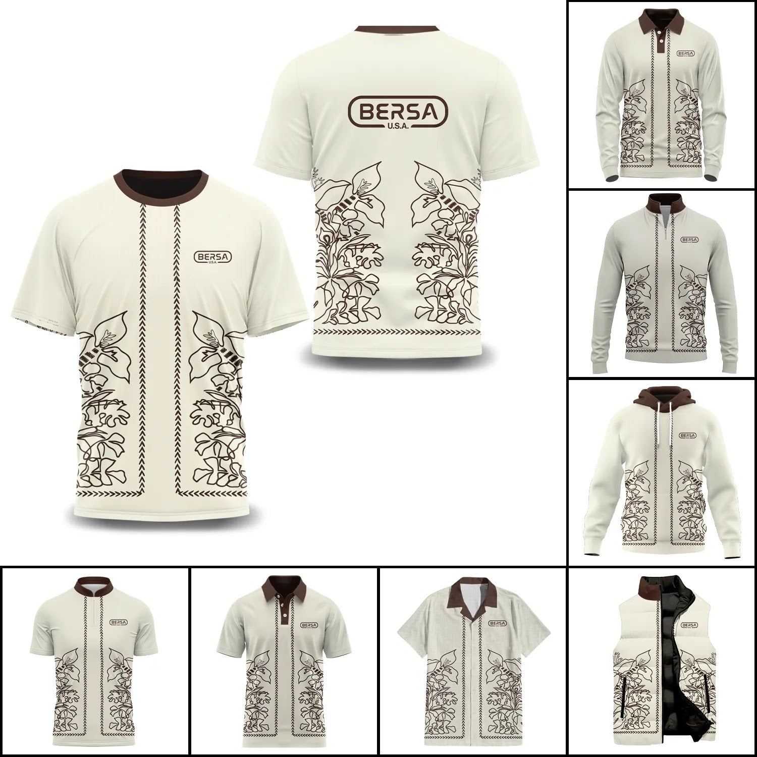 Bersa Apparels SHW064
