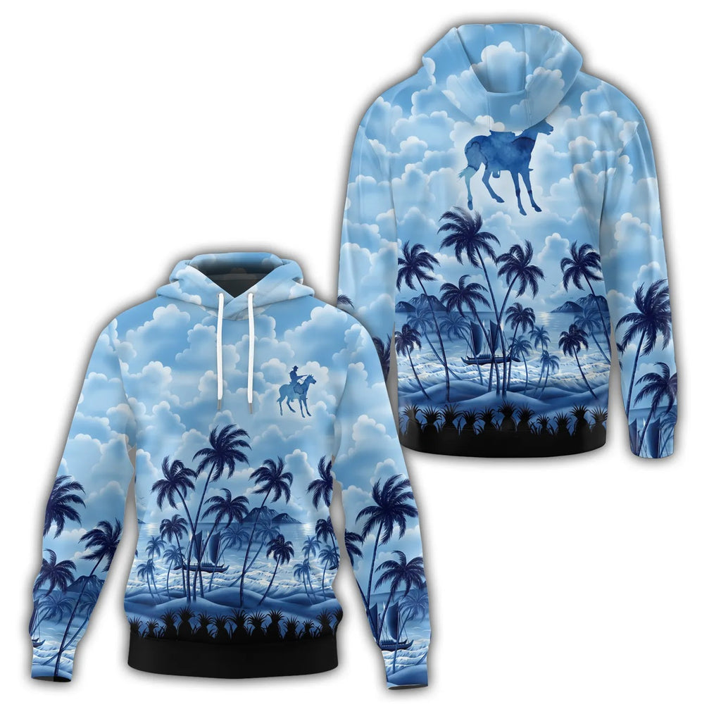 Marlin Hoodie SHW018
