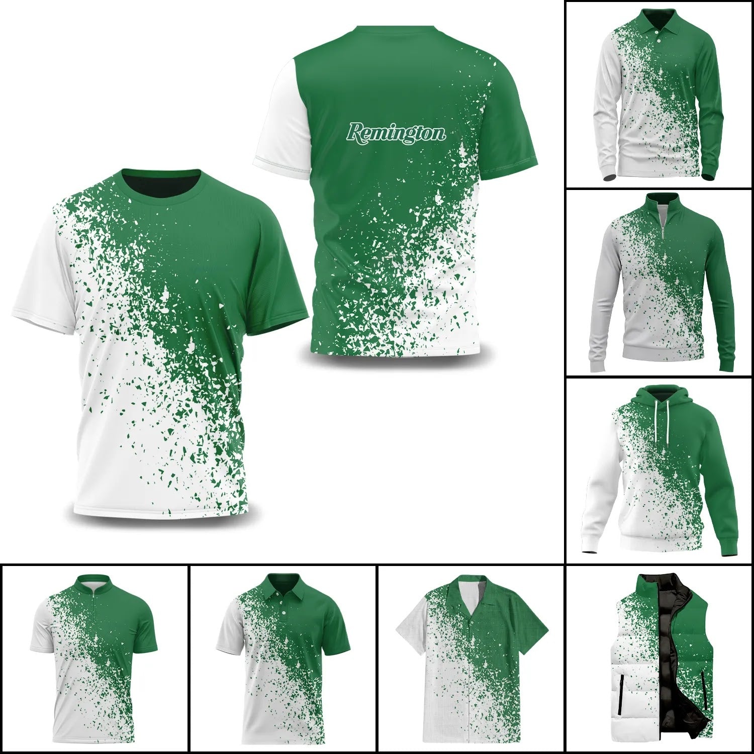 Remington Apparels SC070
