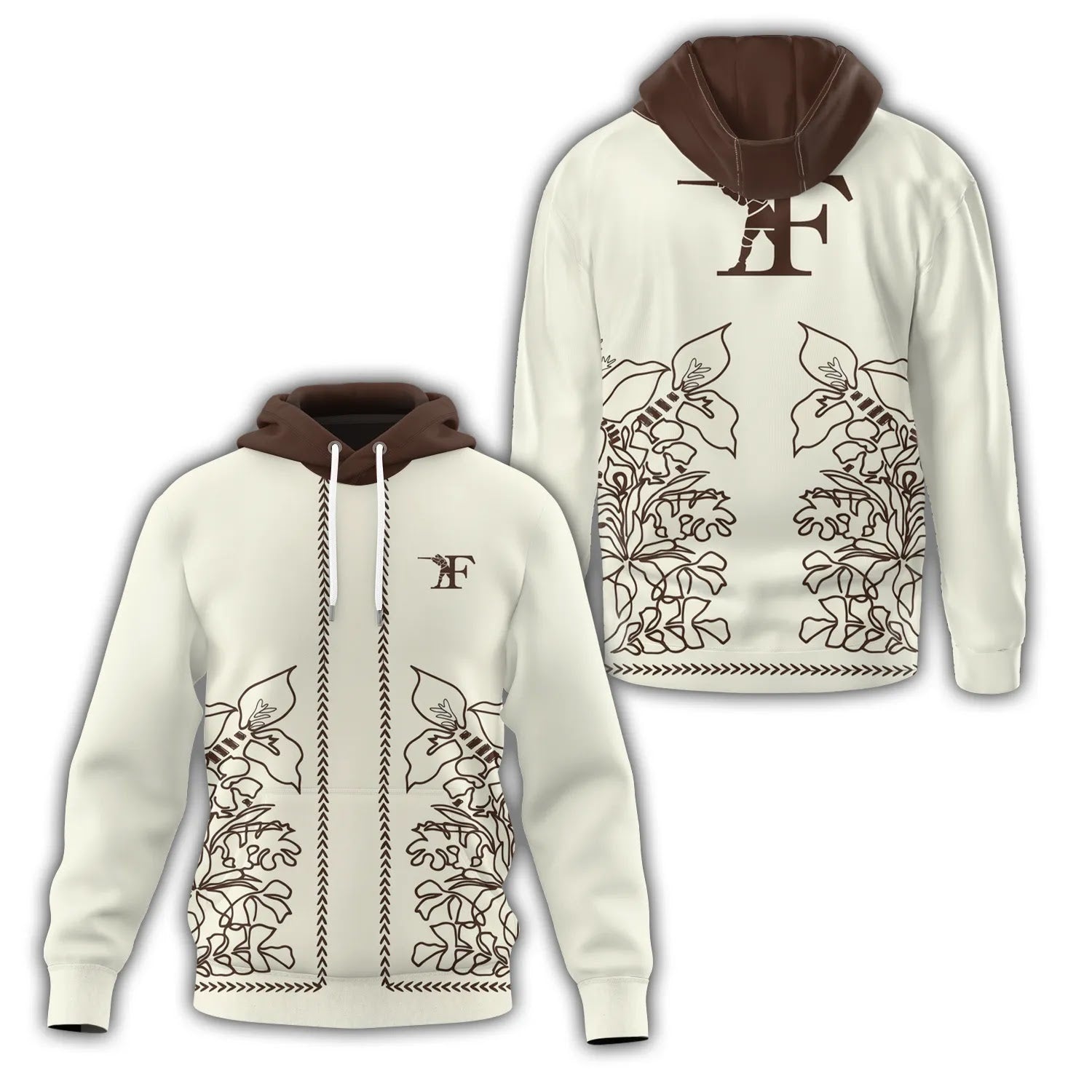 Franchi Hoodie SHW064