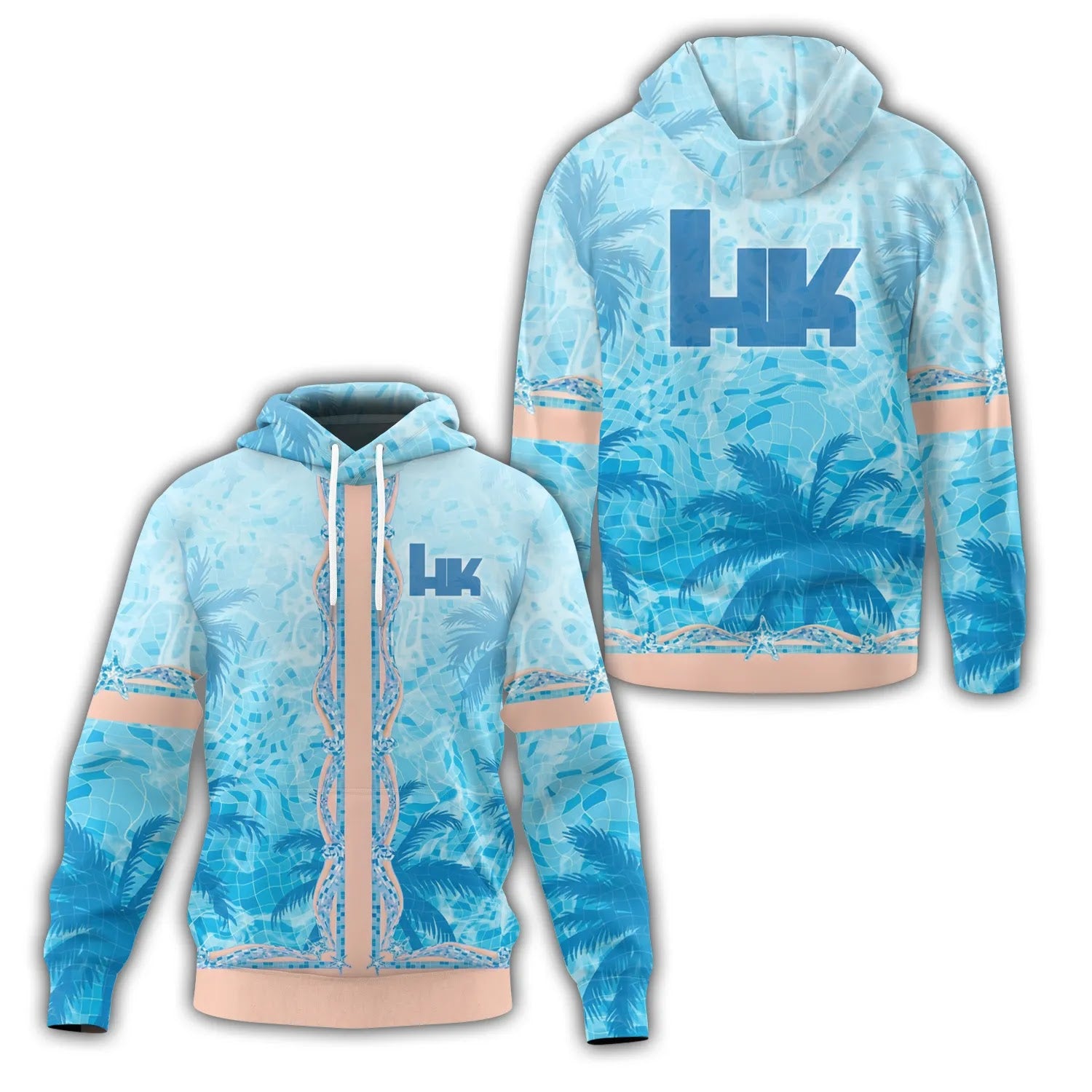 Heckler & Koch (H&K) Hoodie SHW026