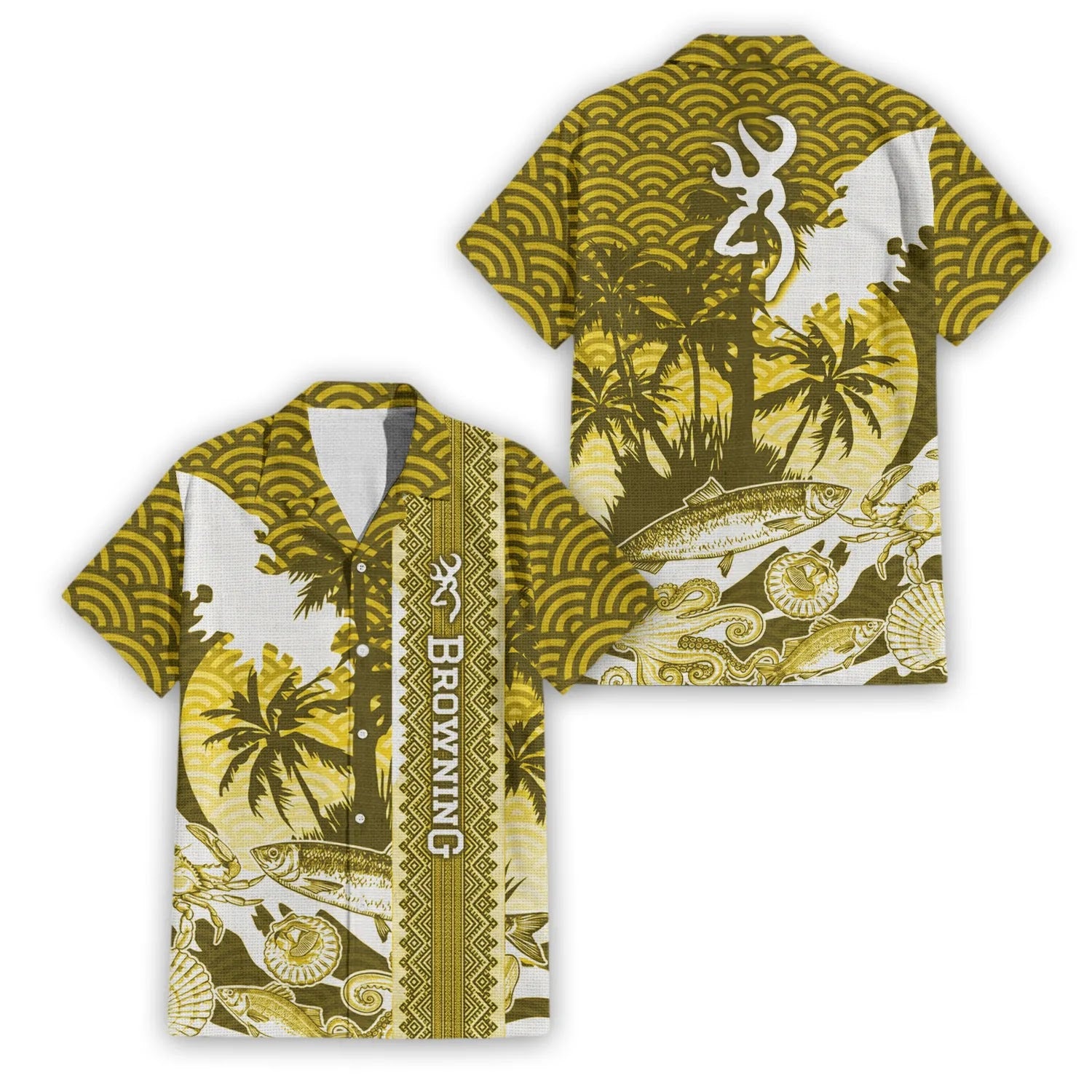 Browning Apparels SHW038