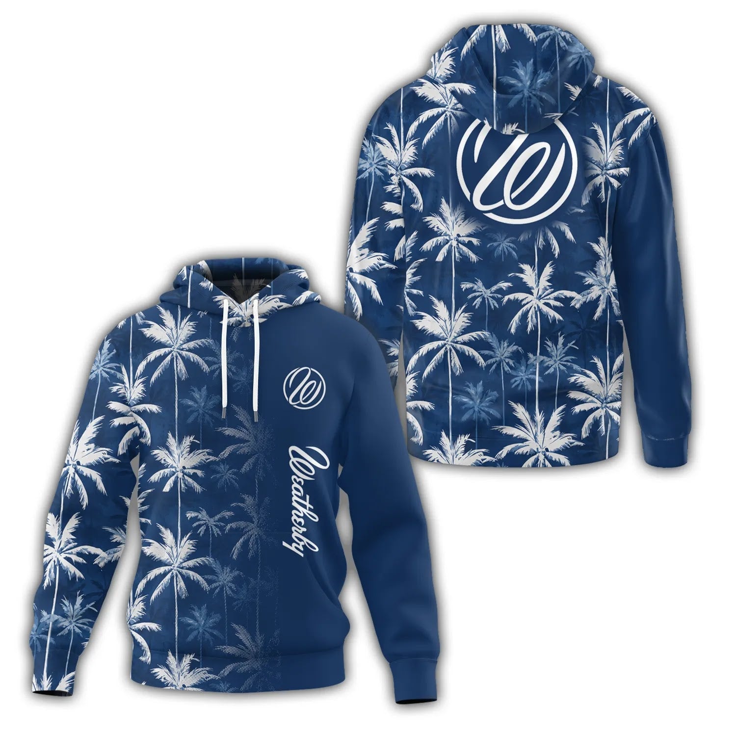 Weatherby Hoodie SHW032