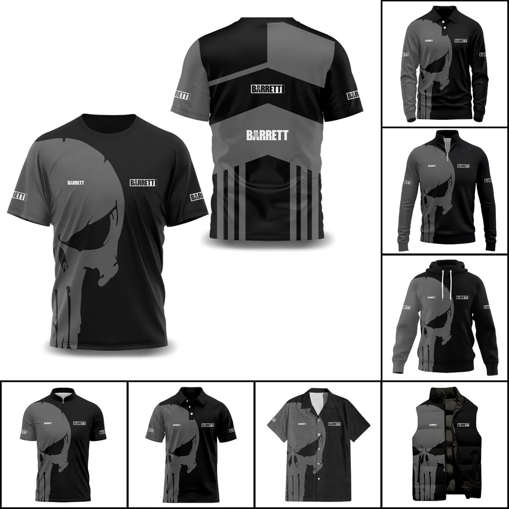 Barrett Apparels SC026
