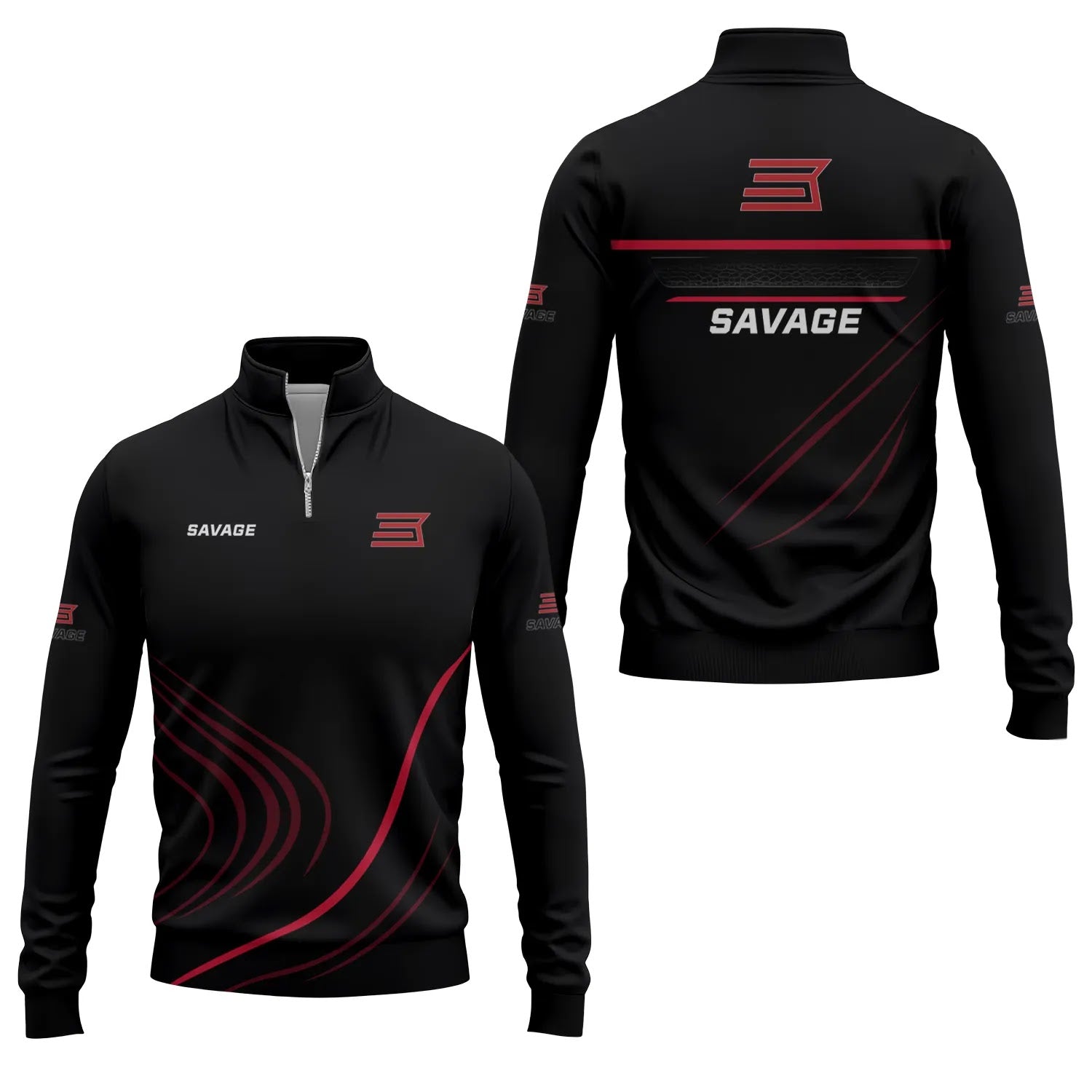 Savage Arms Apparels SC024