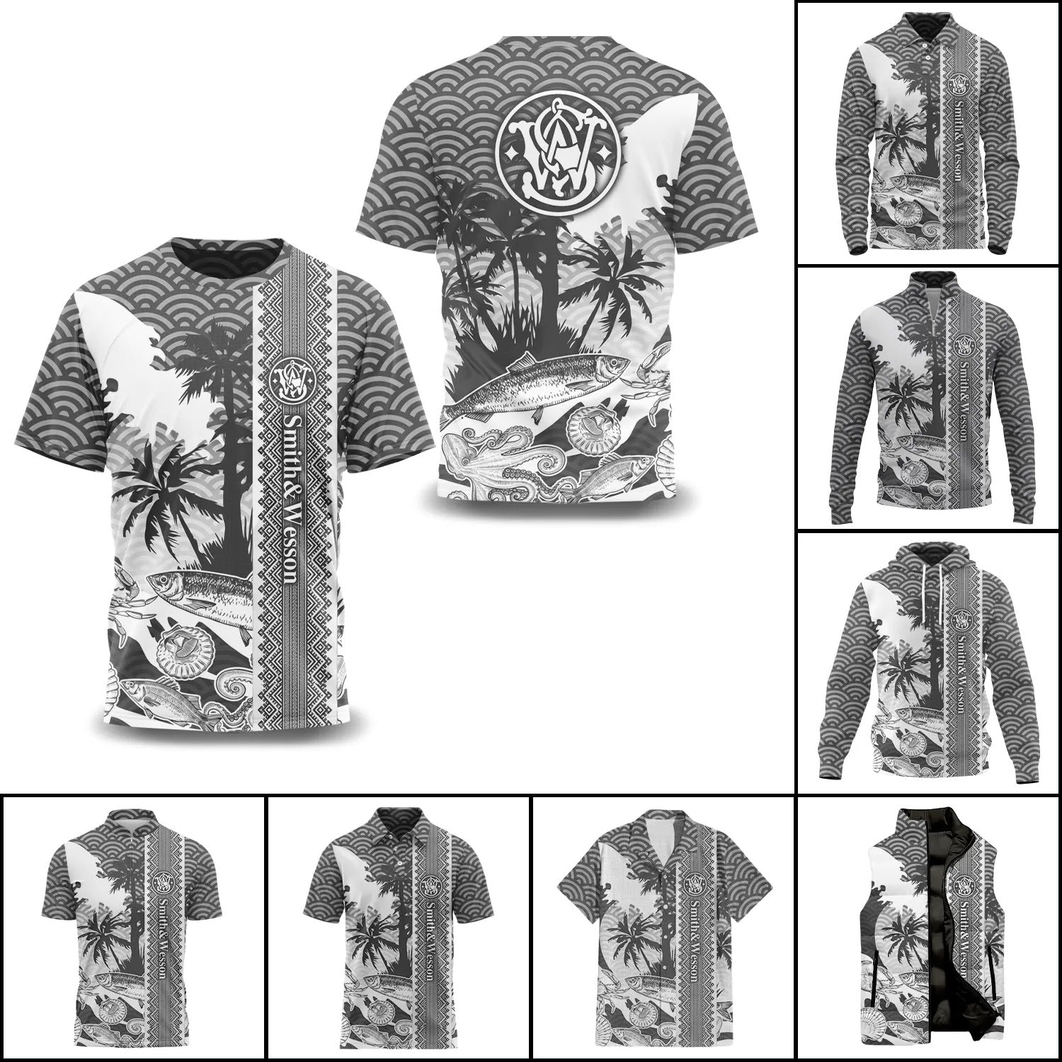Smith & Wesson Apparels SHW038