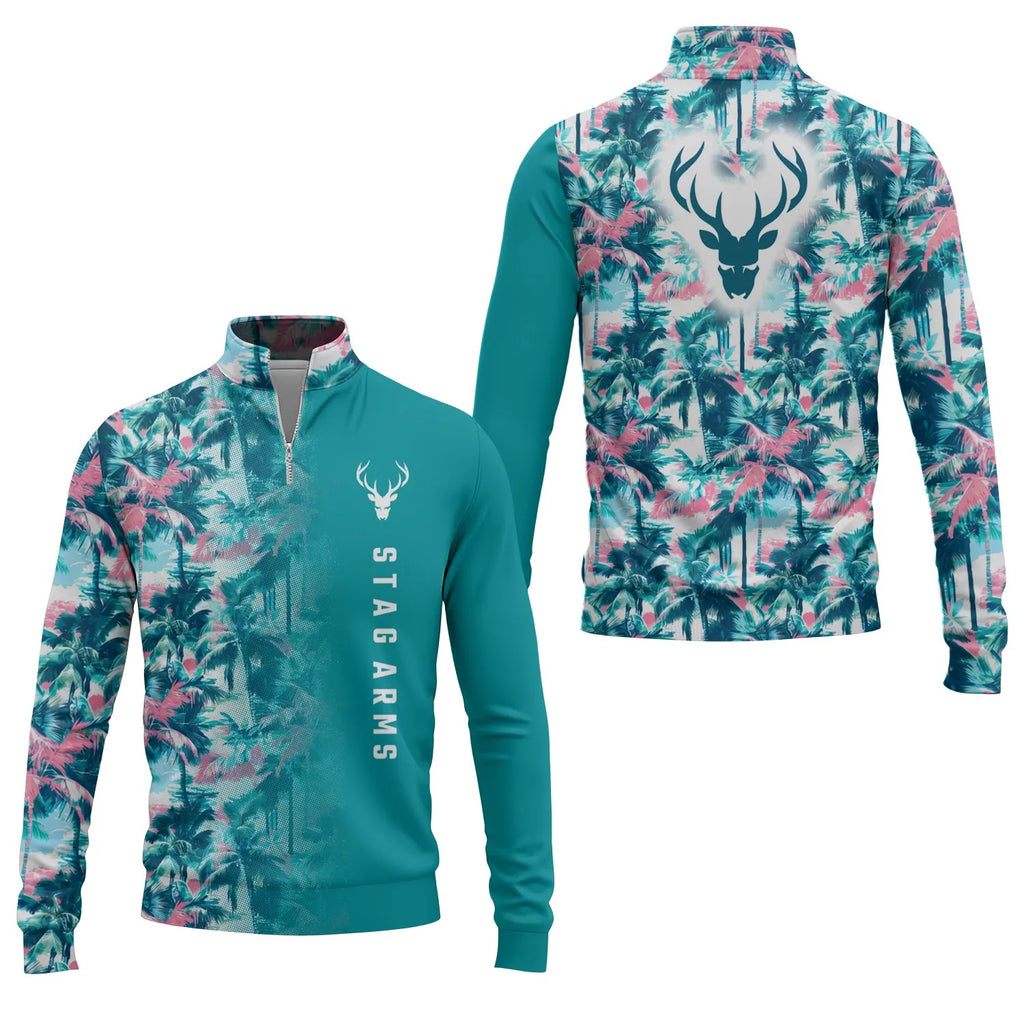 Stag Arms Quarter-zip Pullover SHW061