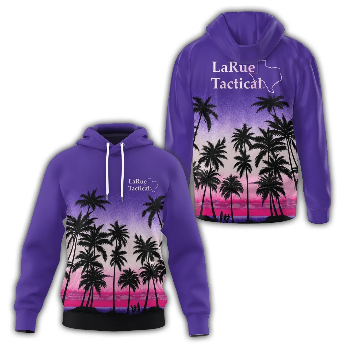 LaRue Tactical Hoodie SHW019