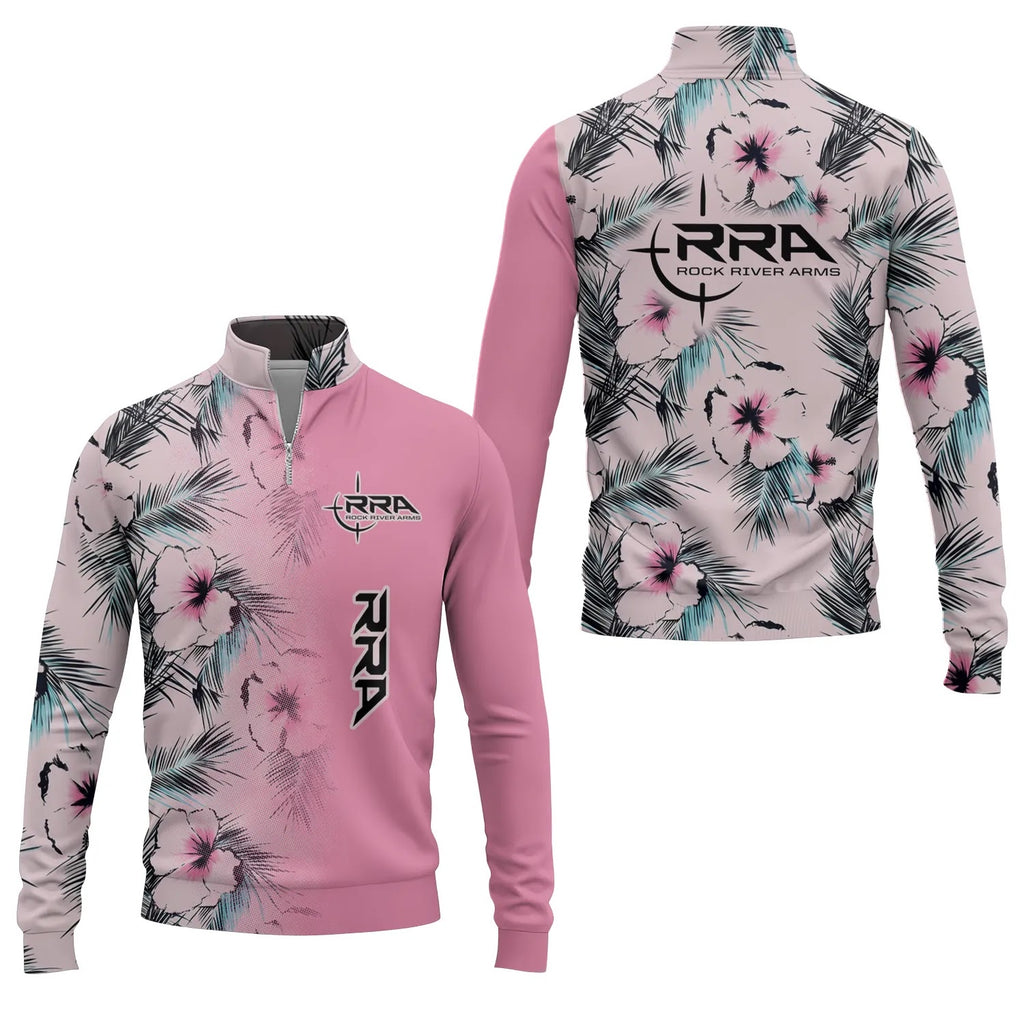 Rock River Arms Quarter-zip Pullover SHW056
