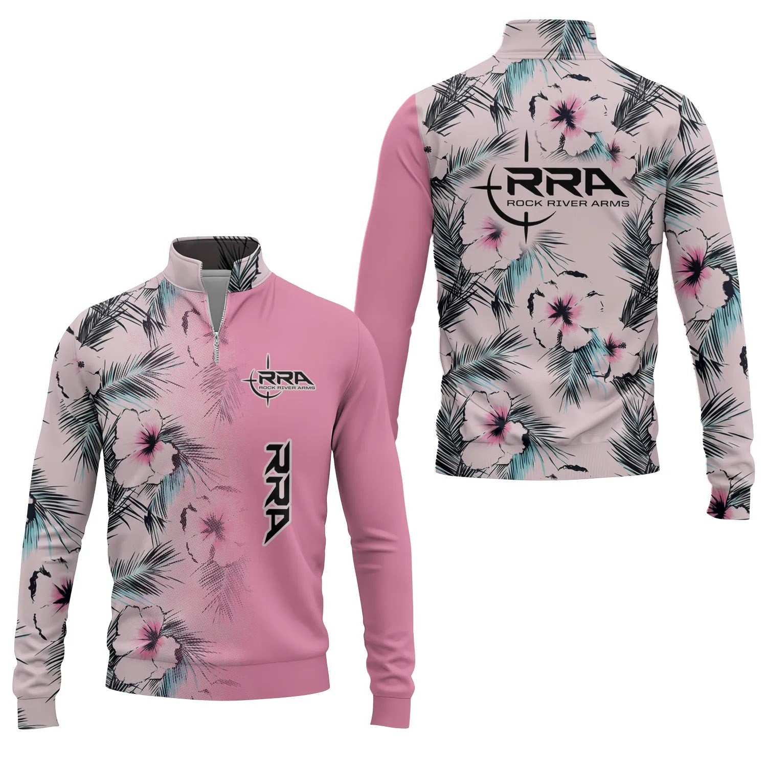 Rock River Arms Quarter-zip Pullover SHW056