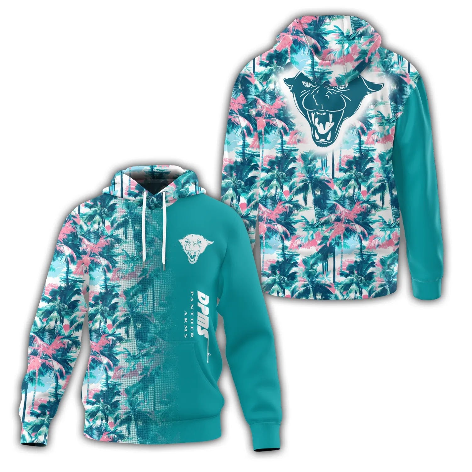 DPMS Hoodie SHW061