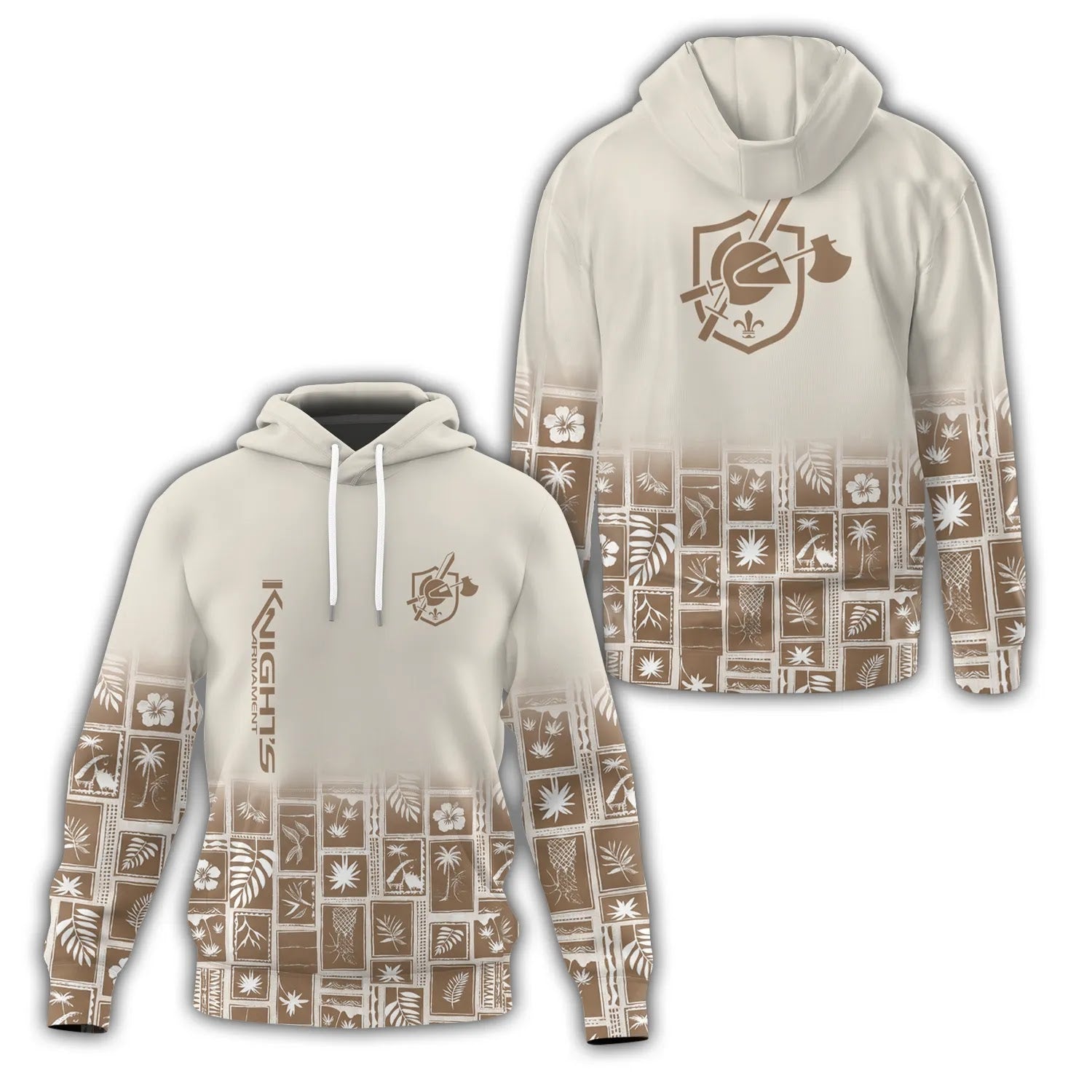 Knight's Armament Hoodie SHW067