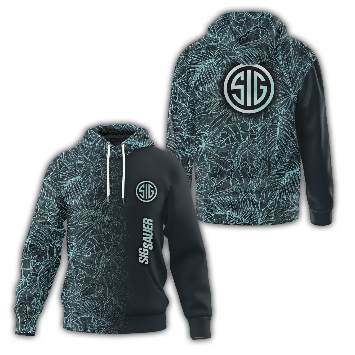 Sig Sauer Hoodie SHW008