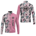 Hi-Point Quarter-zip Pullover SHW056