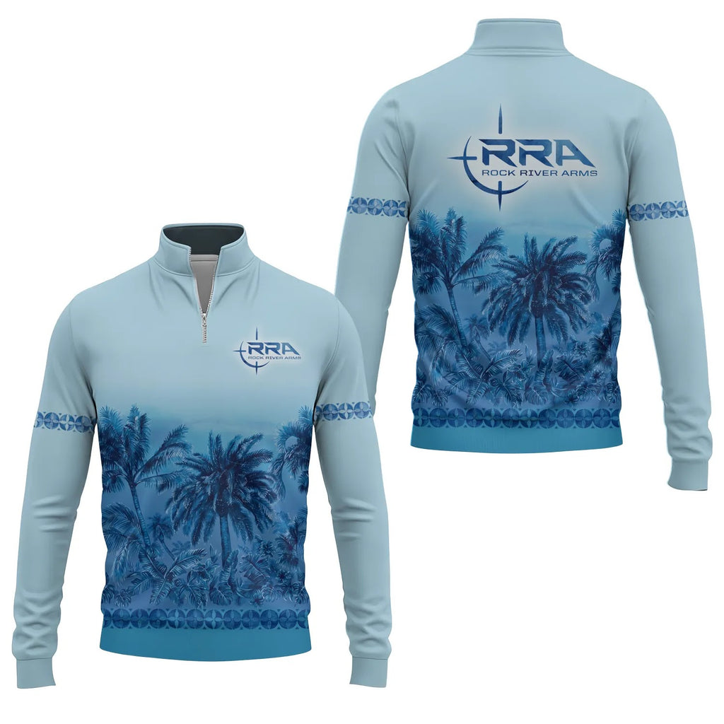Rock River Arms Quarter-zip Pullover SHW001