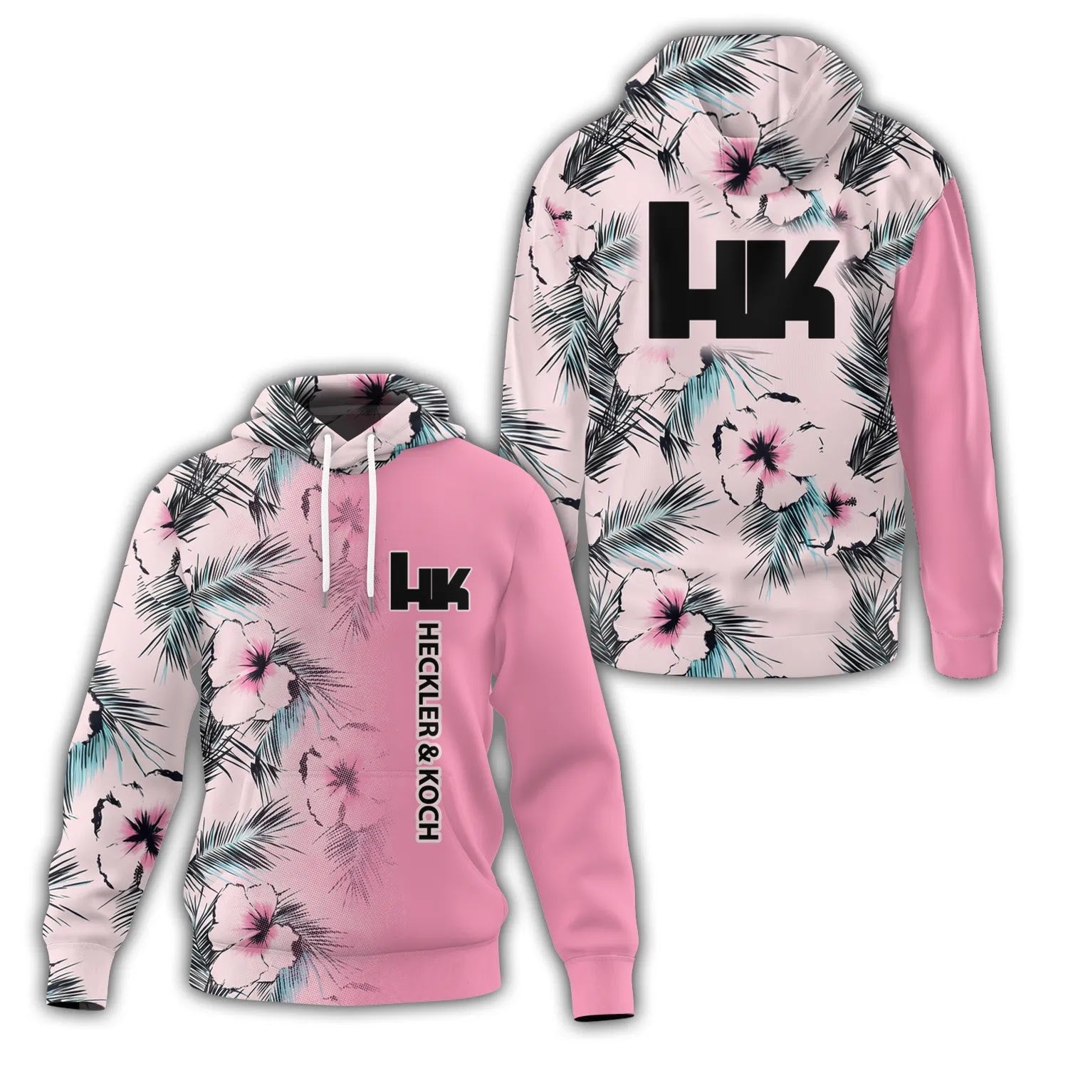 Heckler & Koch (H&K) Hoodie SHW056