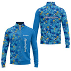 Remington Quarter-zip Pullover SHW027