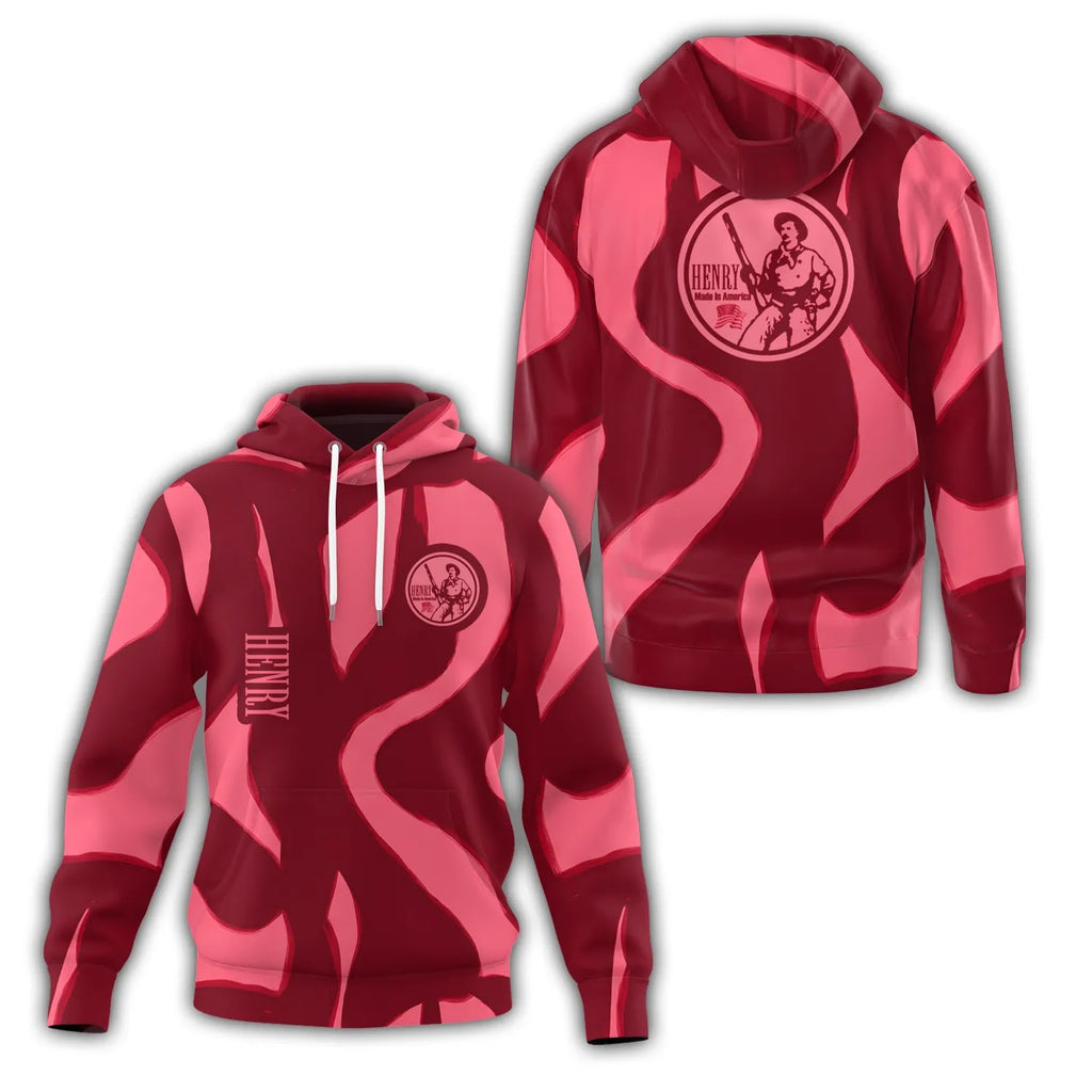 Henry Repeating Arms Hoodie SHW068