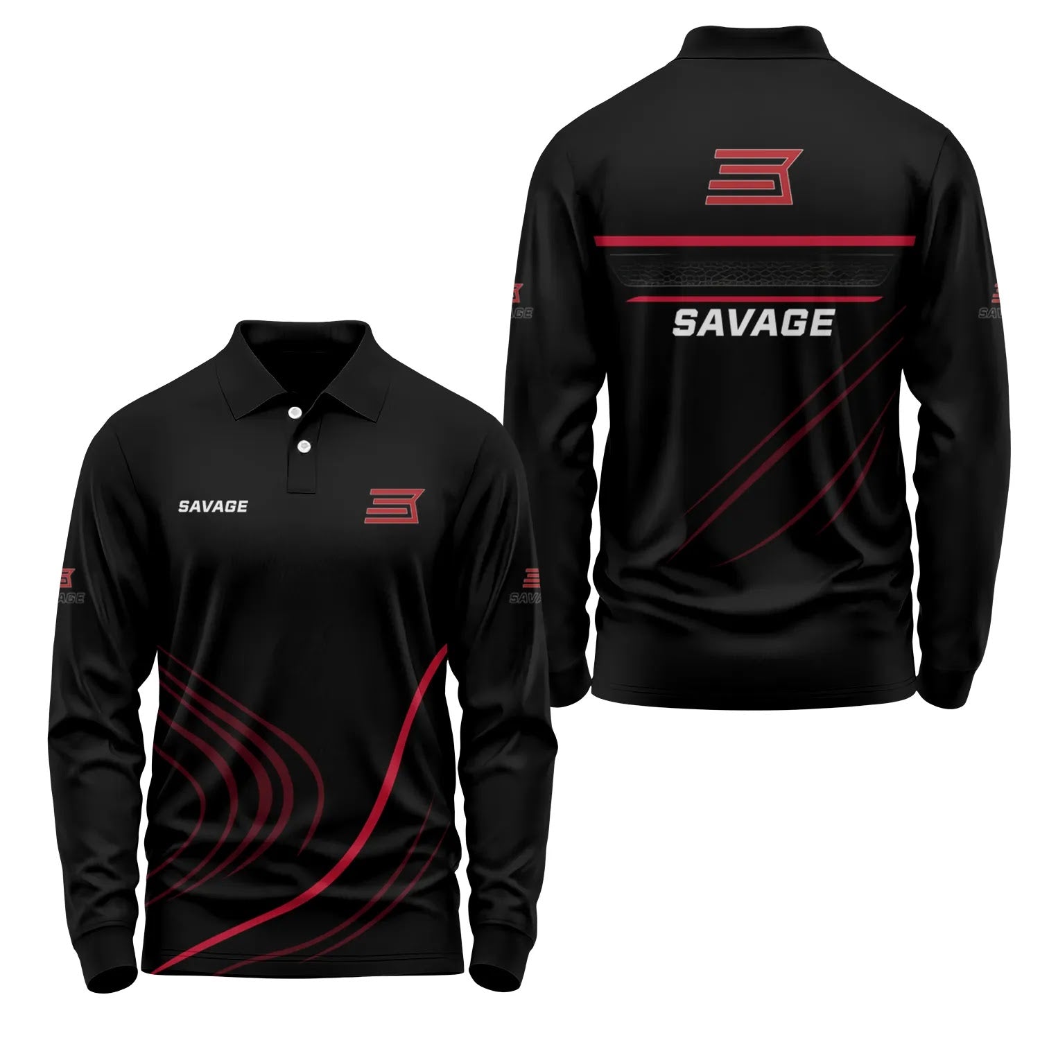 Savage Arms Apparels SC024