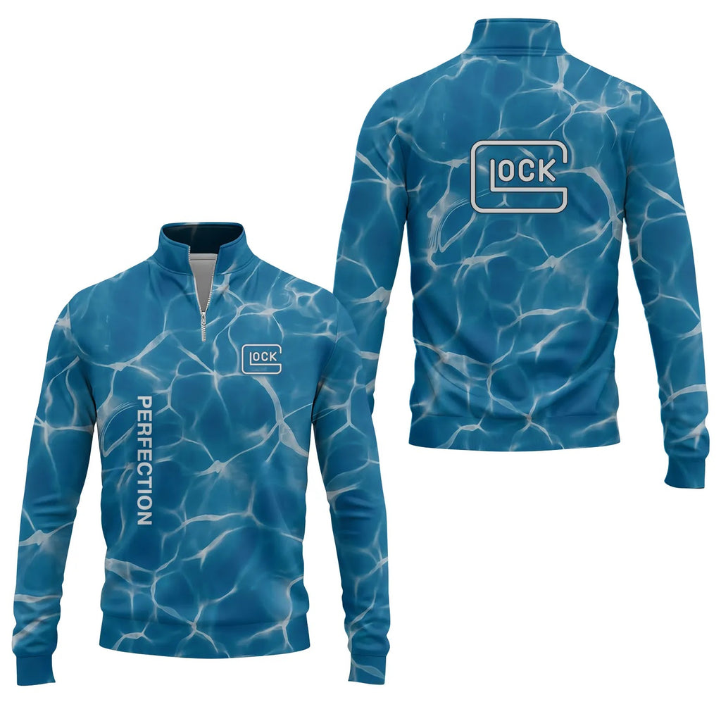 Glock Quarter-zip Pullover SHW035