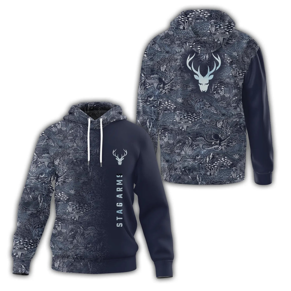Stag Arms Hoodie SHW006