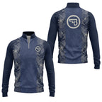 CZ-USA Quarter-zip Pullover SHW045