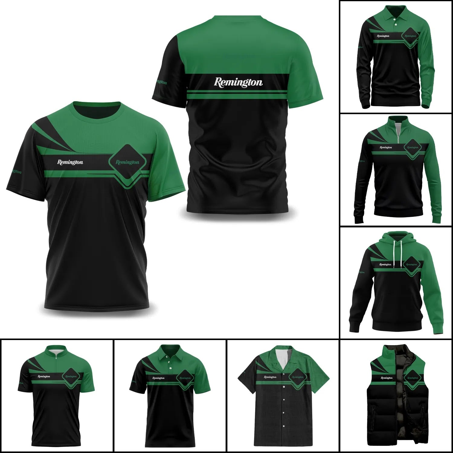 Remington Apparels SC066