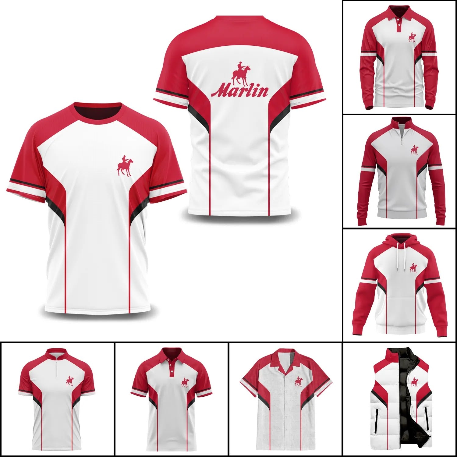 Marlin Apparels SC113